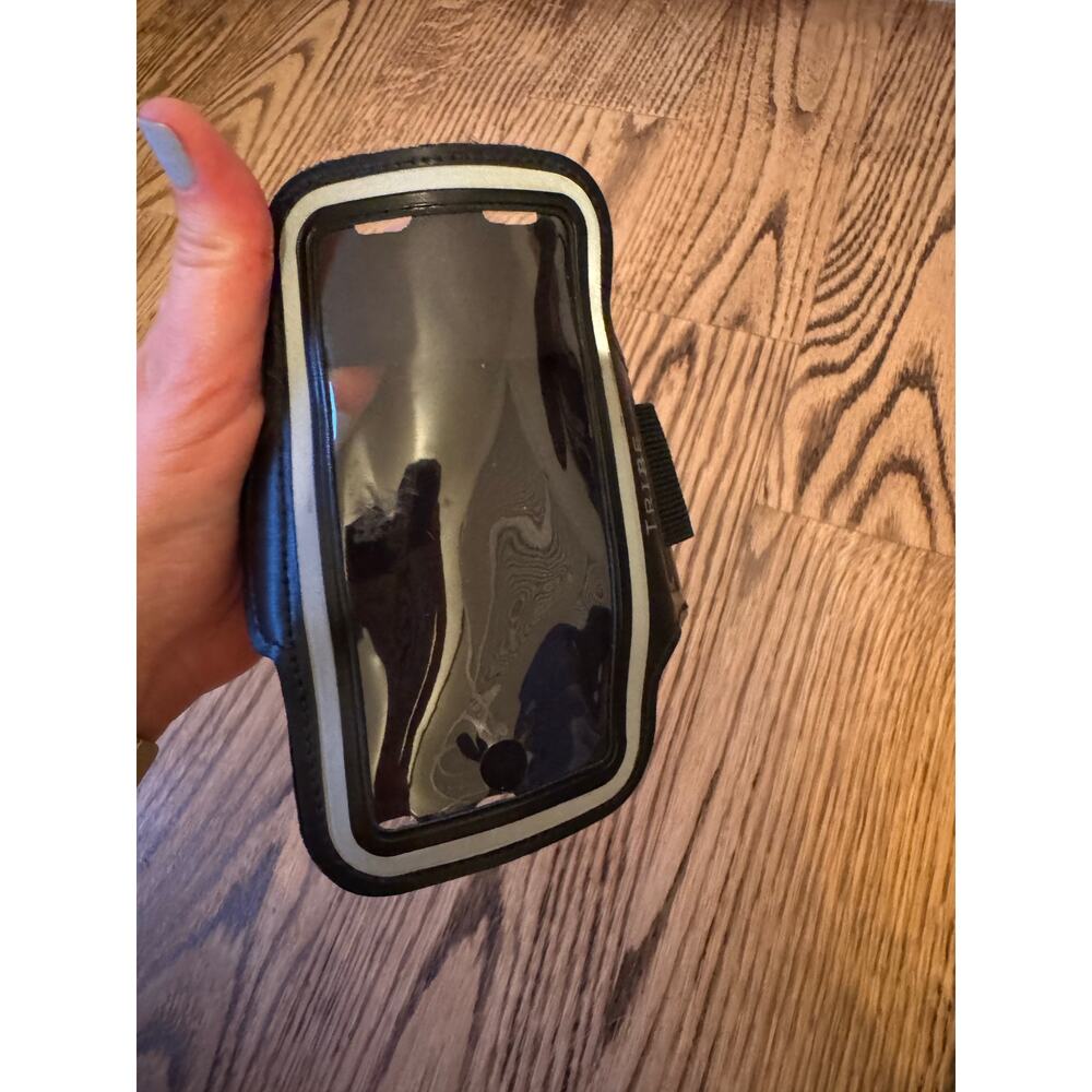 Black Universal Running Phone Armband
